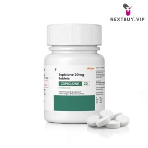 ZOPICLONE 20MG  PER TAB – 30 TABLETS – AKUMS PHARMACEUTICALS