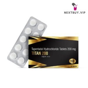 TAPENTADOL 200MG / TABLET [10 TABLETS STRIPS]  – FORTUNE PHARMACEUTICALS