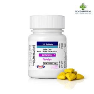 BITCOIN - MDMA 250MG