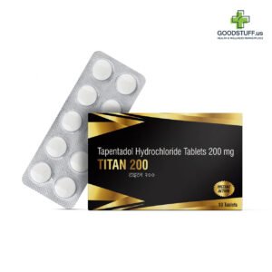 TAPENTADOL 200MG / TABLET [10 TABLETS STRIPS]  – FORTUNE PHARMACEUTICALS